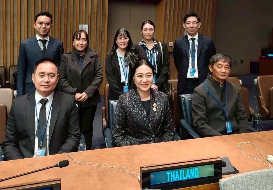 ไทยโชว์วิสัยทัศน์ UNFF21 ชู "ป่าชุมชน" ขับเคลื่อนเศรษฐกิจชีวภาพ