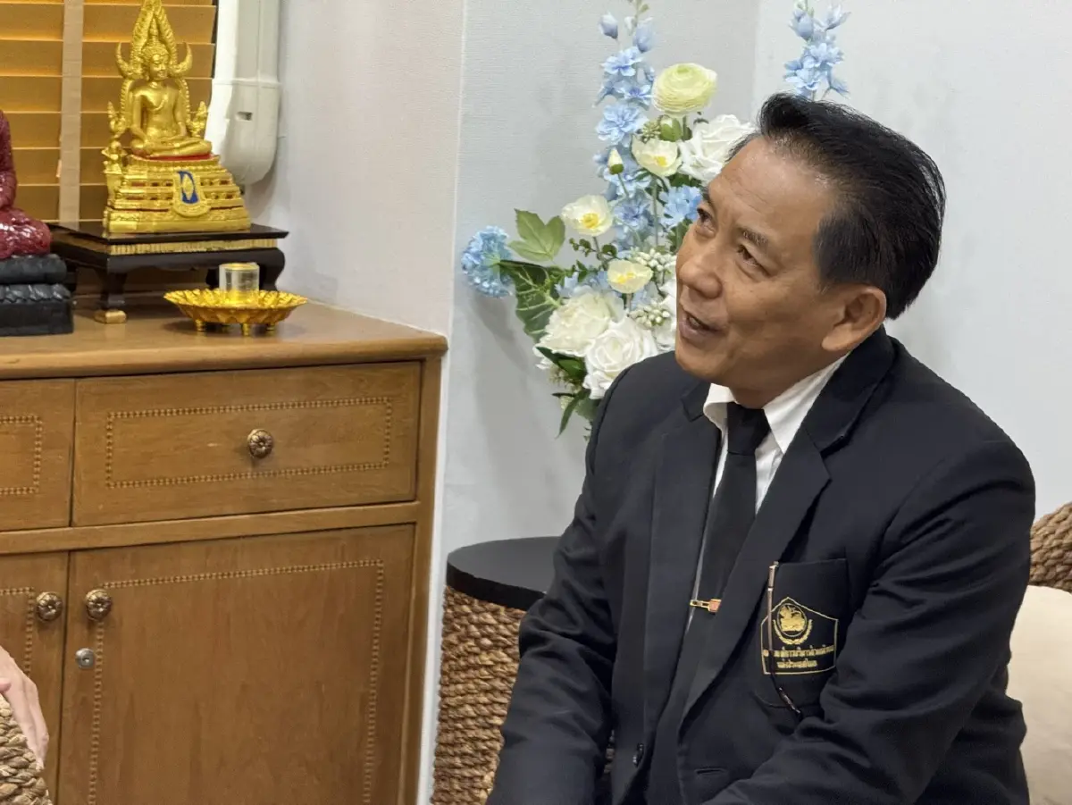 “อภิสิทธิ์-ชัยชนะ” ผนึกสมาคม อบต. ดันตั้งกระทรวงท้องถิ่น