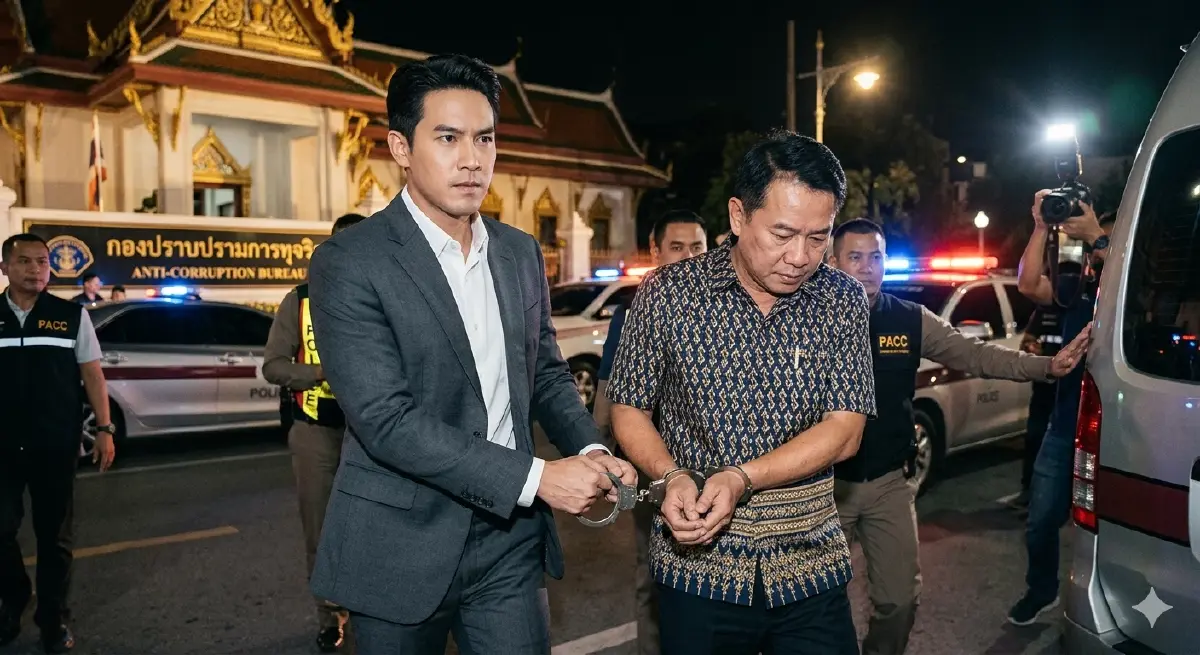 จี้รัฐบาล "ปราบโกงวาระแห่งชาติ" หลังพบนักธุรกิจ 89% ชี้โกงคืออุปสรรคเบอร์ 1 "คนโกงรวย ประชาชนจน"