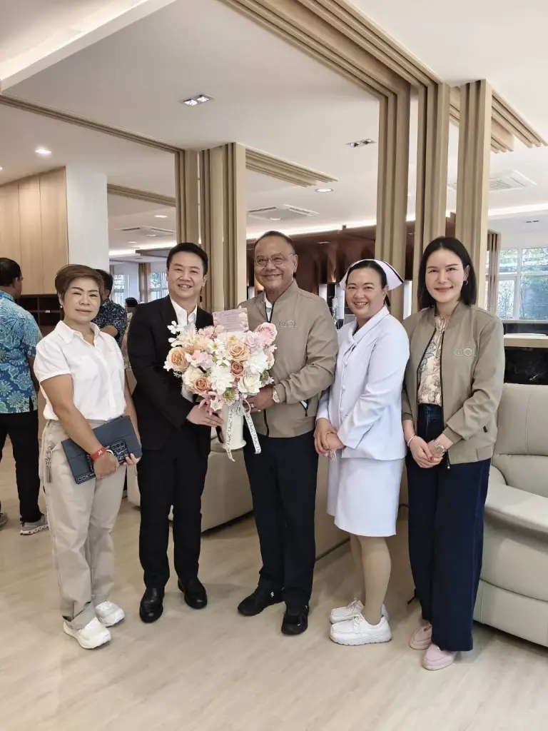 เล็งขยายอีก 10 แห่ง ศูนย์ฟอกไต QOL หนุนสิทธิประกันสังคม “ฟอกฟรี” ไม่มีส่วนต่าง