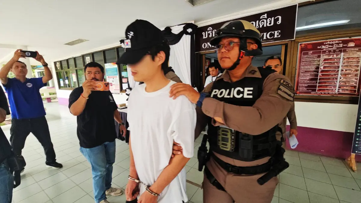 ฟลุคจับ “หนุ่มจีน-คลังแสง” ร้ายแรงกว่าเจอก่อการร้าย? สัญชาติไทย ทำง่ายๆ แค่จ่ายเงิน