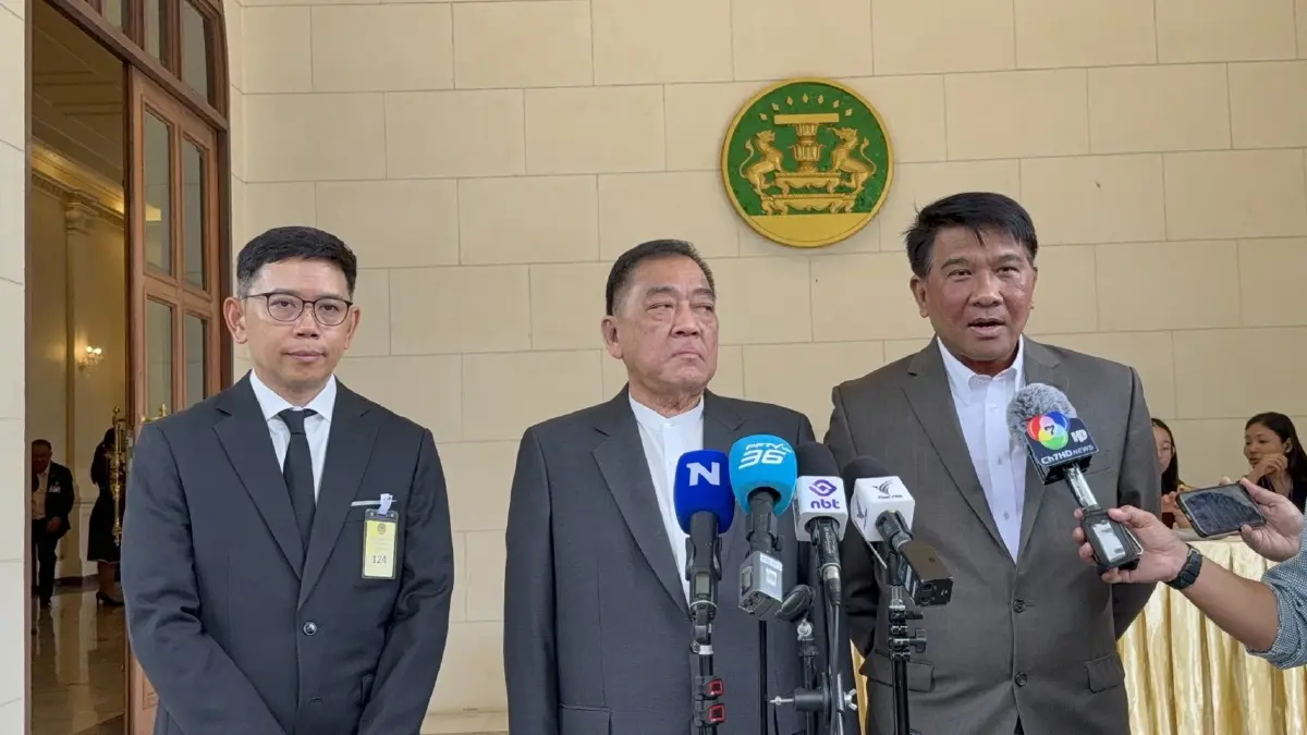 “พจน์” เผย กกร.ลุยสางคอร์รัปชัน เตรียมส่งข้อมูลสินบน คพ.ศุกร์นี้
