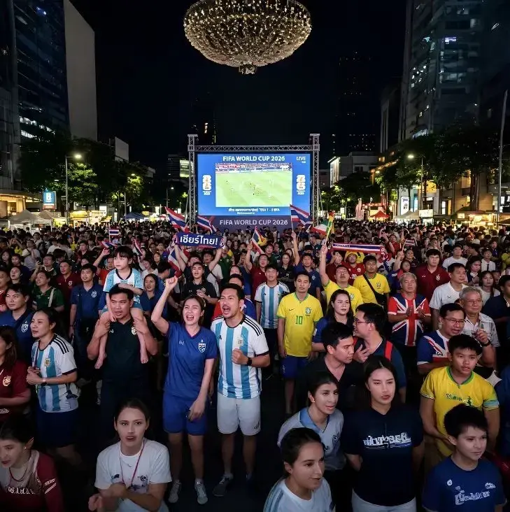 "อนุทิน" ย้ำไม่ใช้เงินหลวงซื้อลิขสิทธิ์ฟุตบอลโลก 2026 เปิดทางเอกชนลงขัน