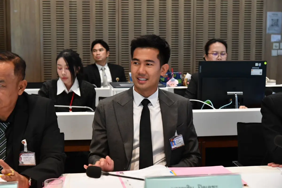 "พศิน" ชงโมเดล "เลือกตั้งผู้ว่าฯระยอง" ปลดล็อกเมืองเศรษฐกิจ ดันแผนท่องเที่ยวเชิงเกษตร