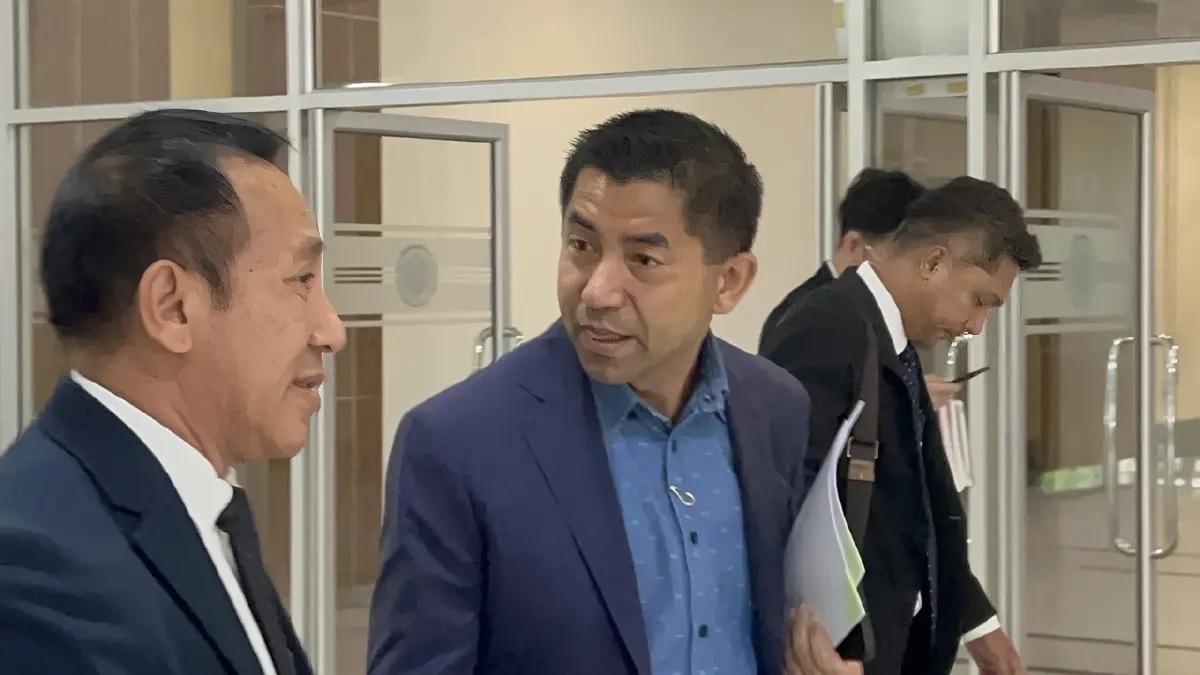 กองปราบส่งฟ้อง "บิ๊กโจ๊ก" คดี "ตบบ้องหูอดีตลูกน้อง" ลุ้นอัยการสั่งฟ้อง 22 พ.ค.นี้
