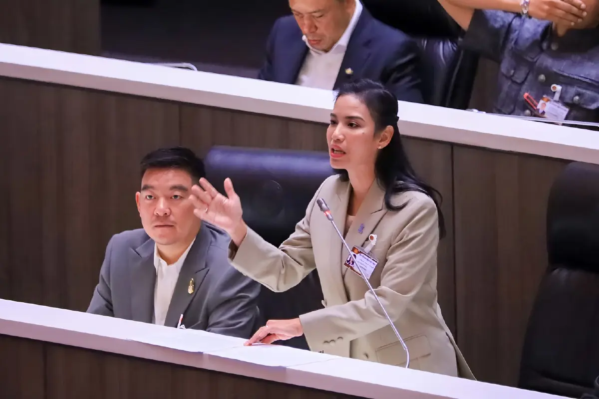 วิกฤตเรือนจำไทยทะลุ 3.3 แสนคน! "รัดเกล้า" ชี้คดียาเสพติดพุ่ง-คนจนไม่มีเงินประกัน