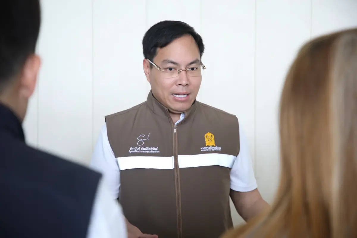 "ศธ.-พม." บุก "ลพบุรี" ชี้ชะตา "อดีตครูหื่น" สั่งเพิกถอนใบอนุญาตตลอดชีพ-เยียวยาเหยื่อ