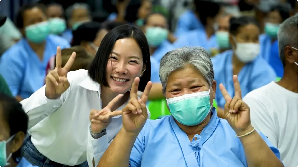 อบจ.เพชรบูรณ์ เดินหน้า“Health Connect” ส่งนวัตกรรมรถเอกซเรย์เคลื่อนที่ฯ คัดกรองวัณโรค-ปอด เชิงรุก ด้วยเทคโนโลยีปัญญาประดิษฐ์ (AI)  สู่ชุมชน