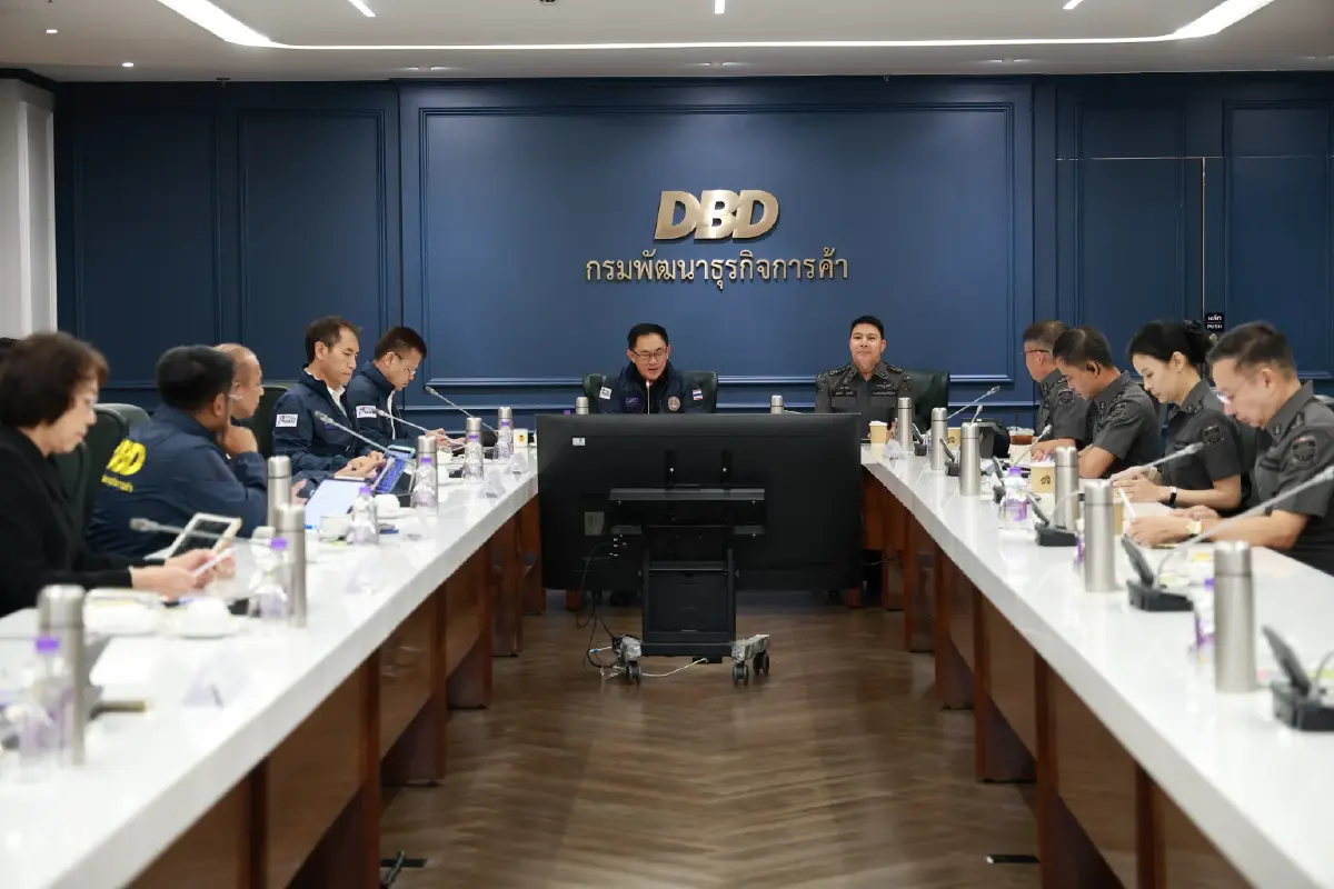DSI จับมือ DBD ลุยล้างบาง "ธุรกิจนอมินีต่างชาติ" แหล่งท่องเที่ยว! นำร่อง "สมุย-พะงัน"