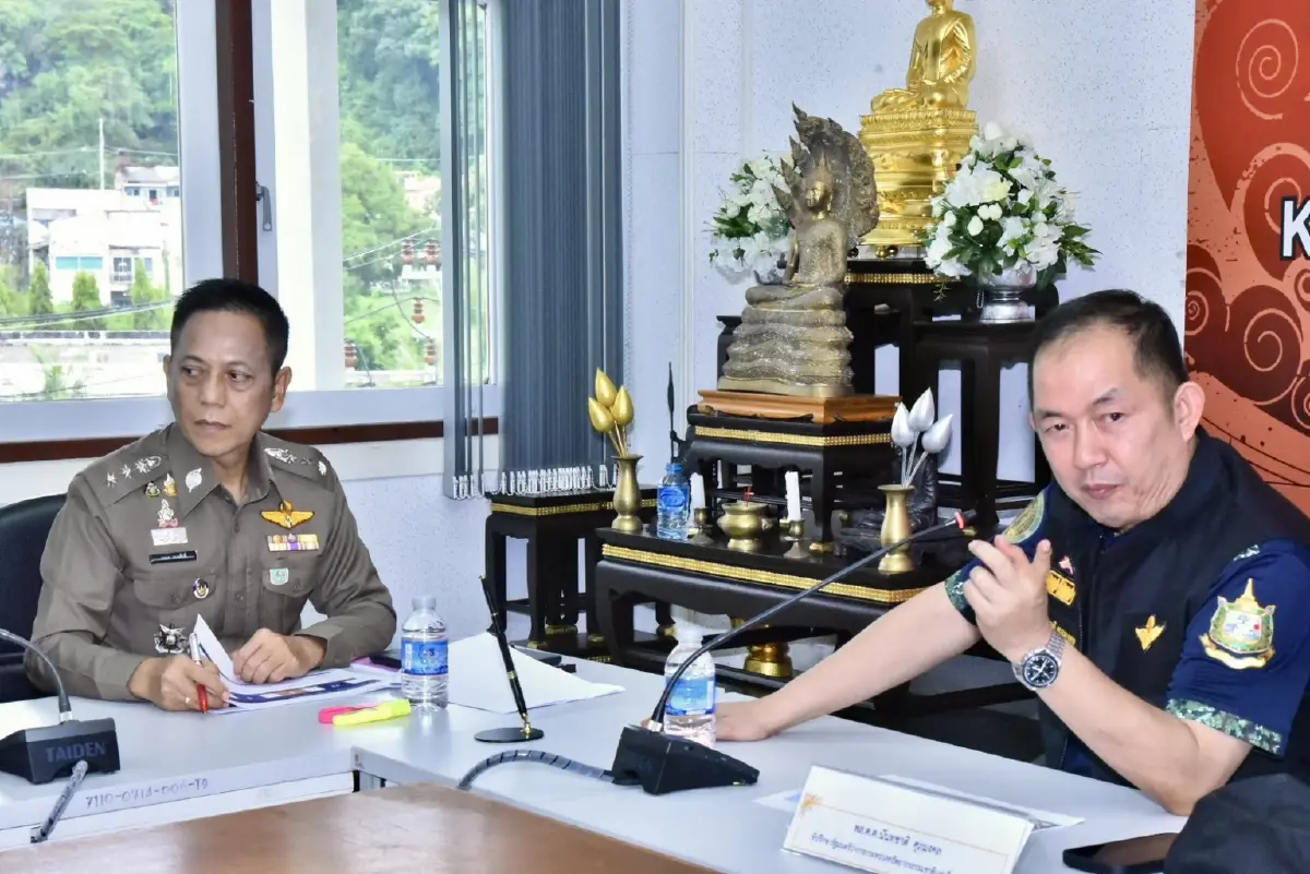 "เสี่ยเล็ก" ปฏิเสธรุกป่าหาดฟรีด้อม สส.ปชน.บุกโรงพักเผชิญหน้า