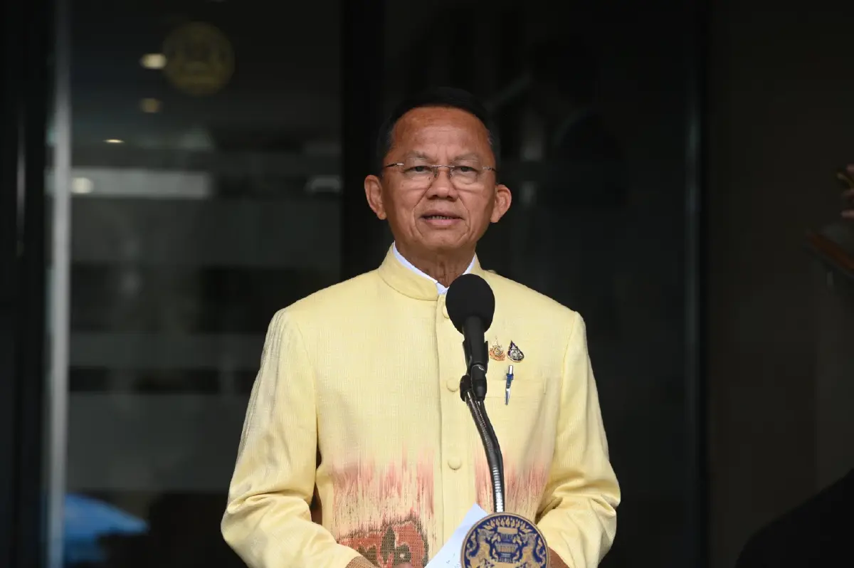 นายสมศักดิ์ เทพสุทิน