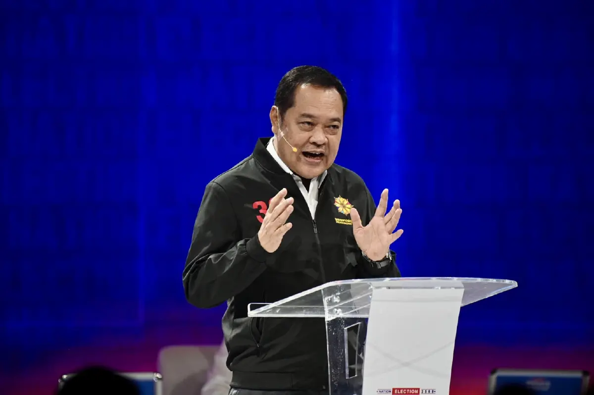 พ.ต.อ.ทวี สอดส่อง หัวหน้าพรรคประชาชาติ