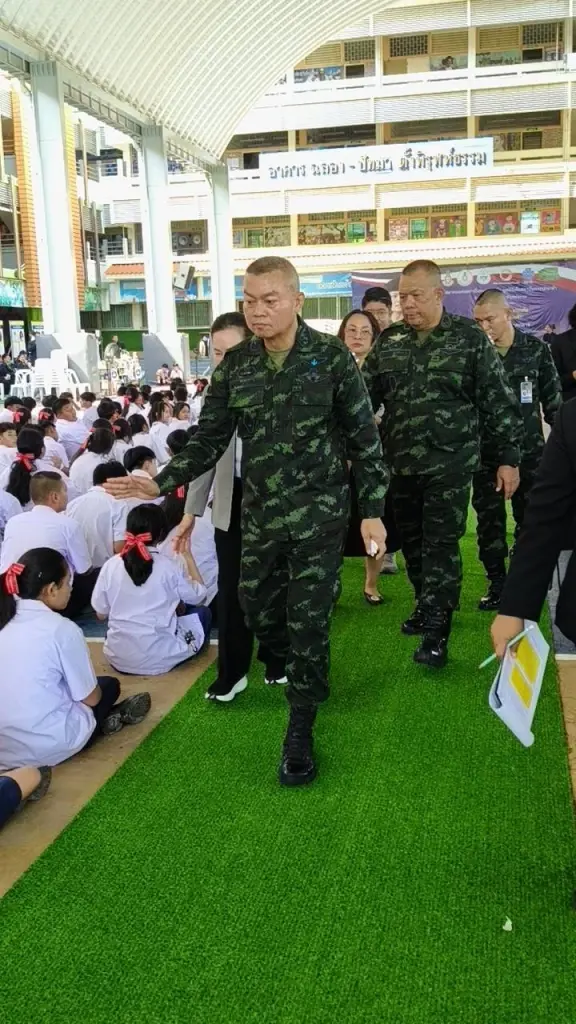 “แม่ทัพกุ้ง” เตรียมบวช 1 พรรษา แผ่กุศลวีรชนปกป้องแผ่นดิน