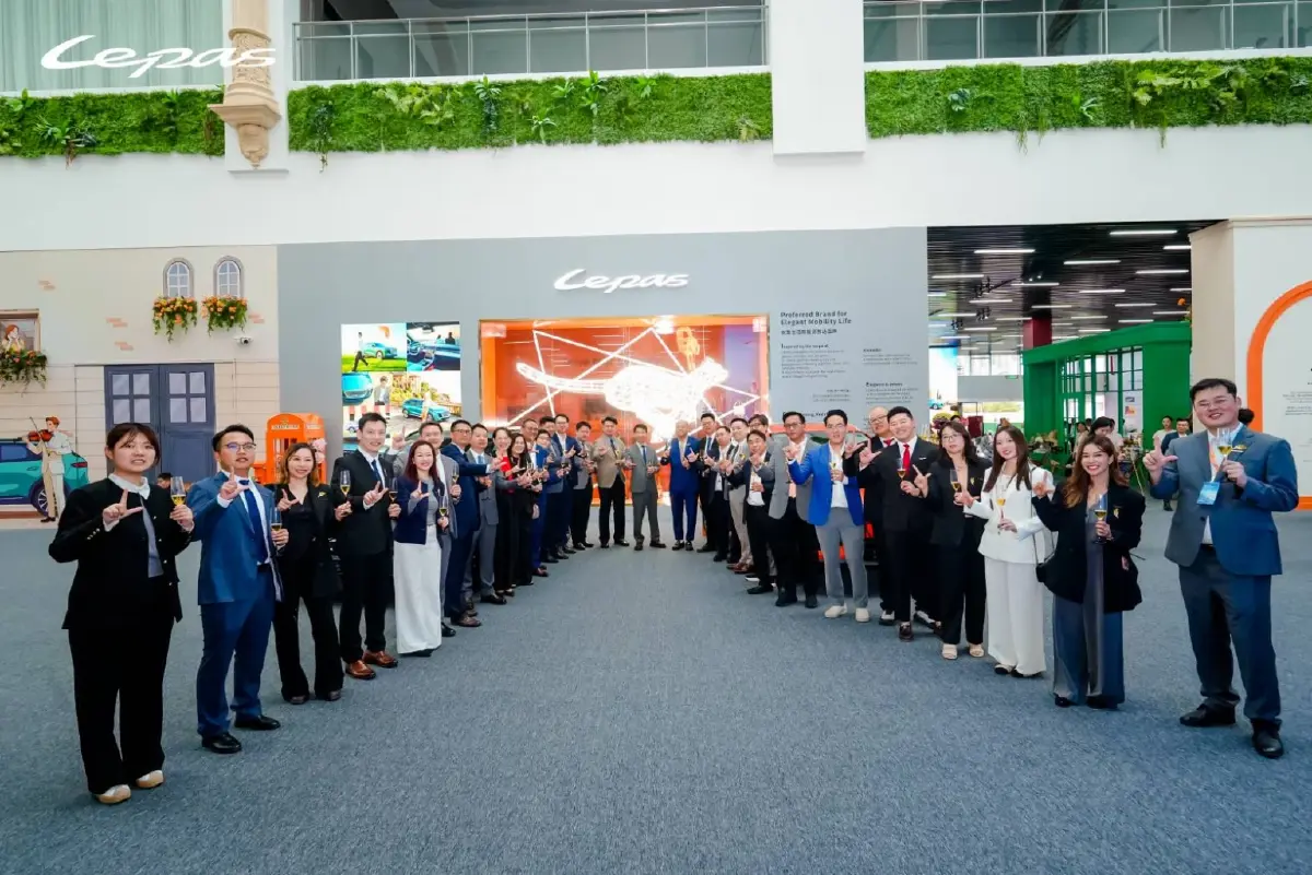 LEPAS ขึ้นเวที Auto China 2026! เปิดตัว L6 EV ครั้งแรกของโลก พร้อมลุยตลาดไทยเต็มสูบปี 69