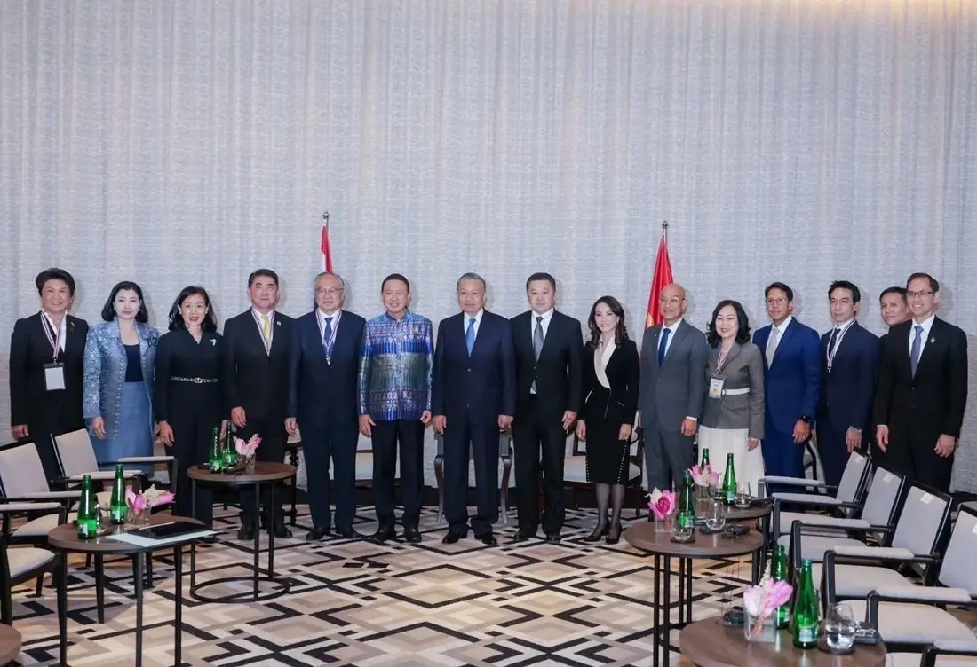 WHA Group ร่วมเวที Thailand–Vietnam Business Forum 2026 ในโอกาสครบรอบ 50 ปี ความสัมพันธ์ทางการทูตไทย–เวียดนาม