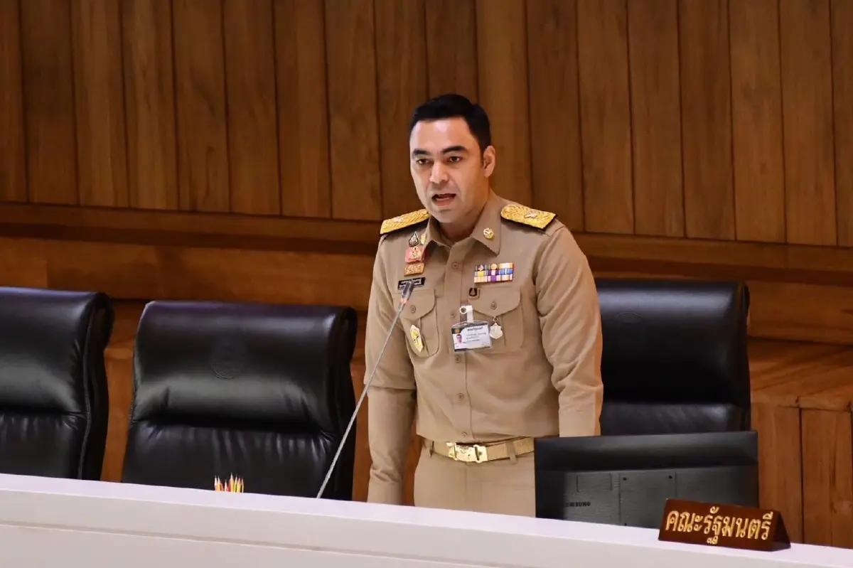 รมช.มท.ยืนยันขนส่งผู้แสวงบุญฮัจญ์ชาวไทยราคาต้องยุติธรรม