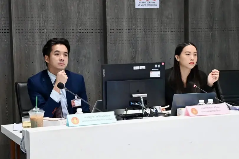 "ณัฐพล" แฉกองทุน DE ชวนสงสัย ควักเงินนอกงบ 1,600 ล้าน ผุด AI ไม่ผ่าน ครม.