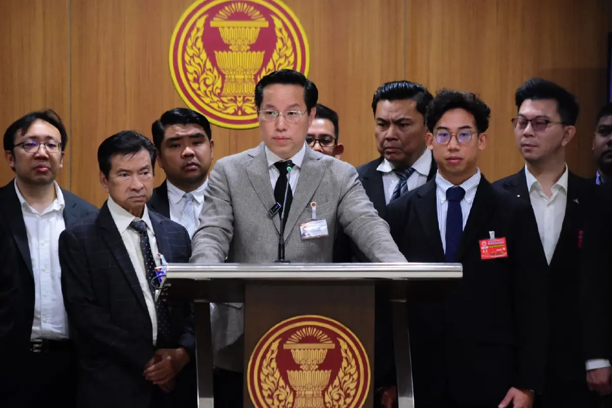 "อรรถวิชช์" ฉะยับ! ขรก.ปั้นข้อมูลเท็จ เบรกขาย น้ำมันเครื่องบิน ให้ "เวียดนาม-ฟิลิปปินส์" โรงกลั่นกำไรอื้อซ่า