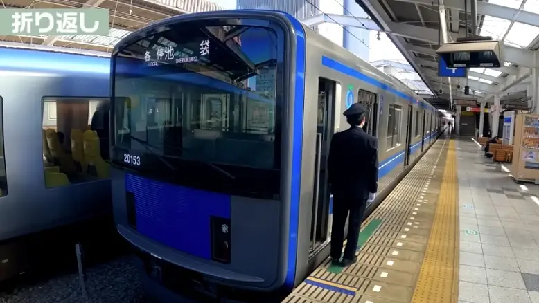 ด่านหินในญี่ปุ่น กว่าจะได้เป็นพนักงานขับรถไฟญี่ปุ่น