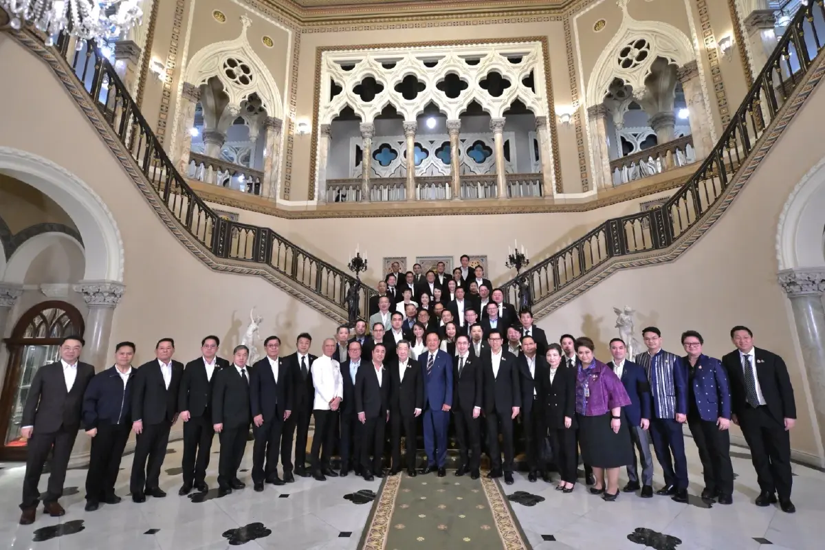 รัฐฟื้น กรอ. รับ 10 ยักษ์ธุรกิจ ดันวาระเร่งด่วนรับย้ายฐานผลิต