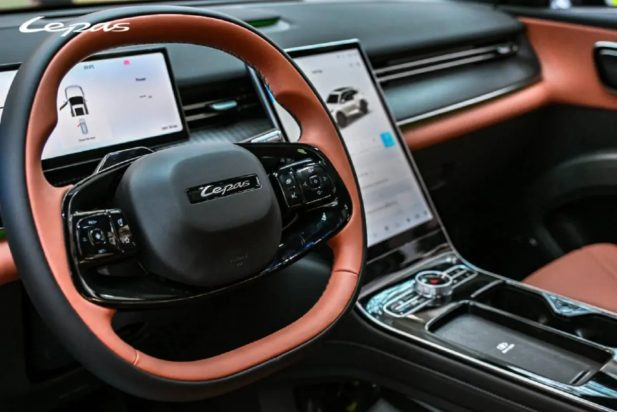 LEPAS ขึ้นเวที Auto China 2026! เปิดตัว L6 EV ครั้งแรกของโลก พร้อมลุยตลาดไทยเต็มสูบปี 69
