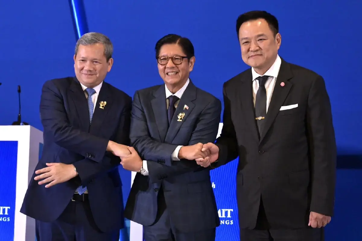 เลิก MOU ไทยเสียรู้อีกหรือไม่? วิพากษ์ “ช็อตประวัติศาสตร์” นายกฯอนุทิน จับมือ “ฮุน มาเนต”