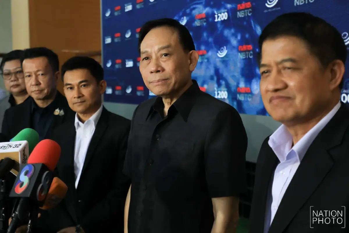 "สมาคมทีวีดิจิทัล" ยื่น "กสทช." ทวงโรดแมป ก่อนสิ้นใบอนุญาตปี 72 ลั่นพ้น 30 มิ.ย. ยังดองเค็ม พร้อมพึ่งสิทธิ์ทางกฎหมาย!