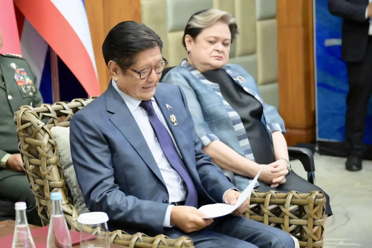 จับตาหารือ 3 ผู้นำ! "ไทย-ฟิลิปปินส์-กัมพูชา" เคลียร์ปมชายแดน-ฟื้นความสัมพันธ์
