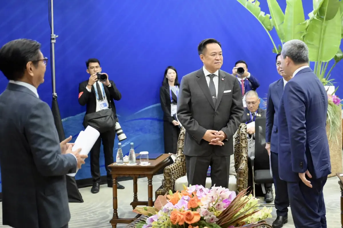 จับตาหารือ 3 ผู้นำ! "ไทย-ฟิลิปปินส์-กัมพูชา" เคลียร์ปมชายแดน-ฟื้นความสัมพันธ์