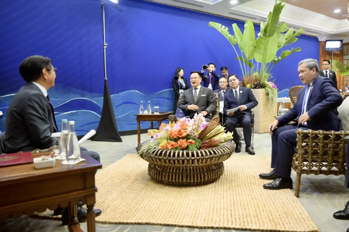 จับตาหารือ 3 ผู้นำ! "ไทย-ฟิลิปปินส์-กัมพูชา" เคลียร์ปมชายแดน-ฟื้นความสัมพันธ์