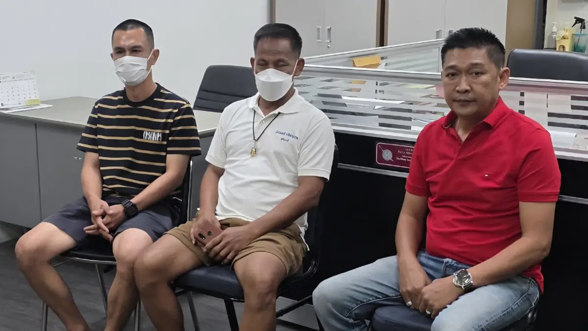 แจ้งข้อหา "ทหารเรือ-พลเรือน" 5 คน โยงค้าปืนไรเฟิลจู่โจม M4