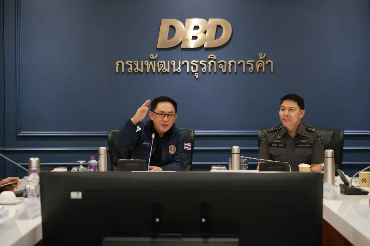 DSI จับมือ DBD ลุยล้างบาง "ธุรกิจนอมินีต่างชาติ" แหล่งท่องเที่ยว! นำร่อง "สมุย-พะงัน"