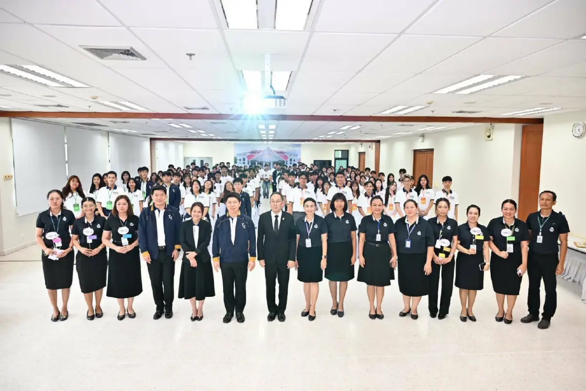 ปธ.ศาลฎีกา ปิดโครงการต้นกล้าฯ รุ่น 14 ชื่นชมสร้างพลเมืองคุณภาพ
