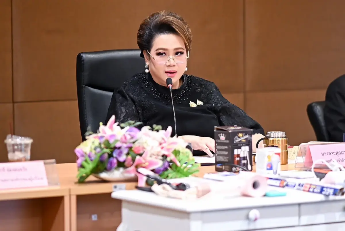 "ศุภมาส" สั่งฟัน! "ช่างหนึ่ง" ผู้รับเหมาทิ้งงาน 60 ราย สูญ 45 ล้านบาท สั่ง สคบ.เรียกสอบ