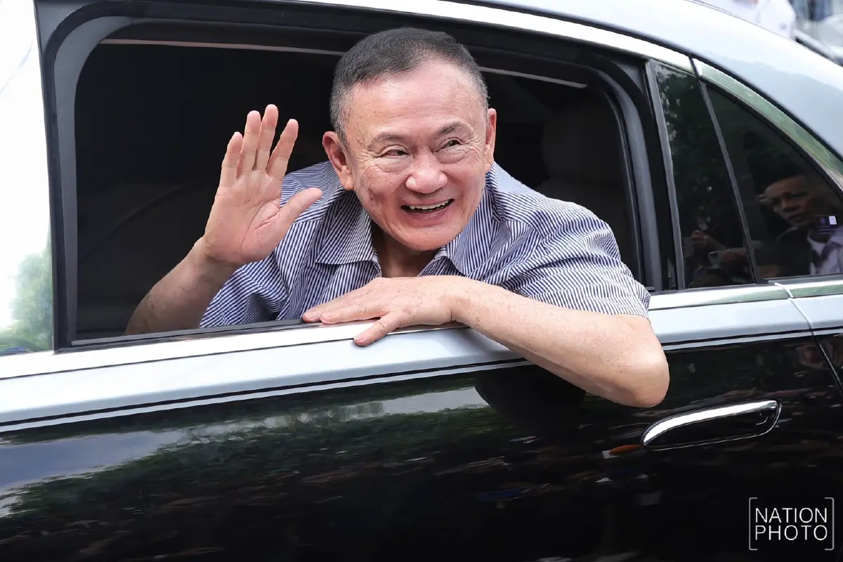 ถอดรหัส “ทักษิณ” พ้นโทษ: จำศีล 8 เดือน สู่แผนทวงคืนอำนาจ?