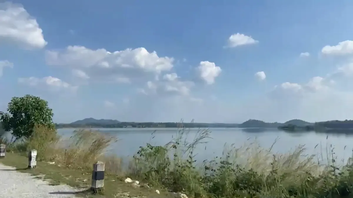 "ชลประทานอุทัยฯ" ห่วงน้ำ 2 อ่างหลัก  "อ่างทับเสลา-ห้วยขุนแก้ว" ไม่พอกินพอใช้ สั่งคุมเข้มการปล่อยน้ำ!