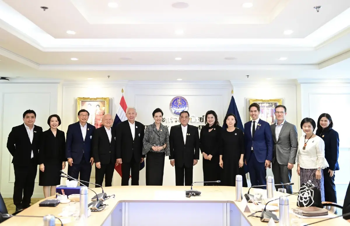 พาณิชย์ถกหอการค้าไทย ก่อนเยือนสหรัฐฯ ดันความร่วมมือการค้า - ลงทุน
