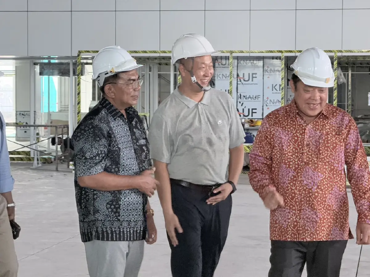 ทวี-กมลศักดิ์ ลุยสนามบินนราธิวาส ห่วงสร้างเสร็จไร้สายการบิน