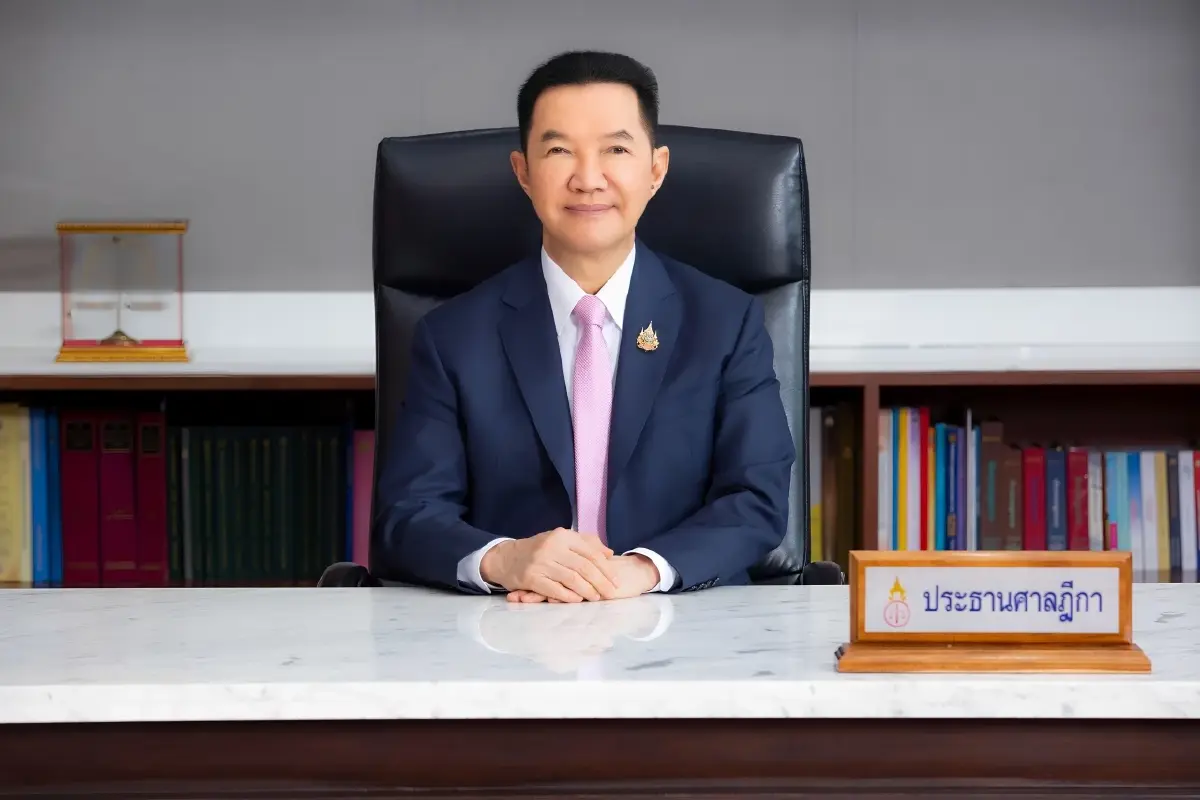 ปธ.ศาลฎีกา แนะนำสกัด "ฟ้องปิดปาก" (Anti-SLAPP) กระบวนการยุติธรรม ต้องไม่ใช่เครื่องมือรังแกใคร!