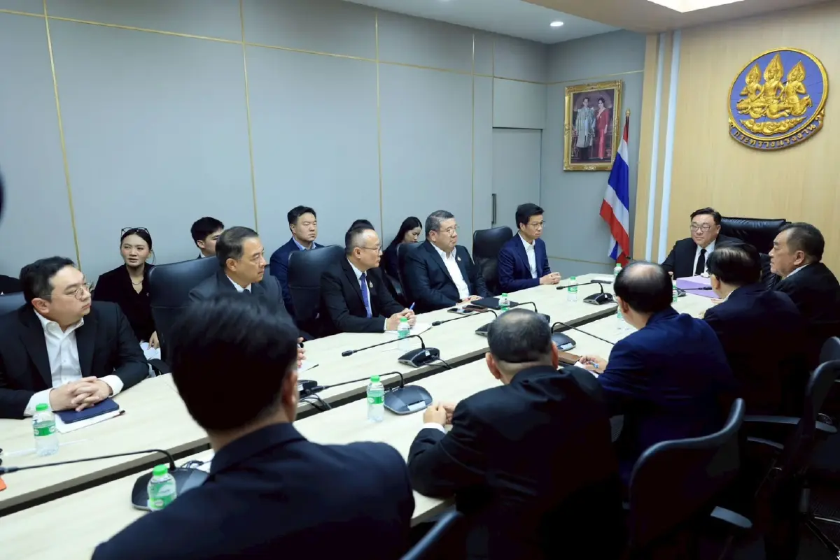 กกร. จี้รัฐต่ออายุแรงงานต่างด้าว รับมือขาดแคลน 5 แสนคน