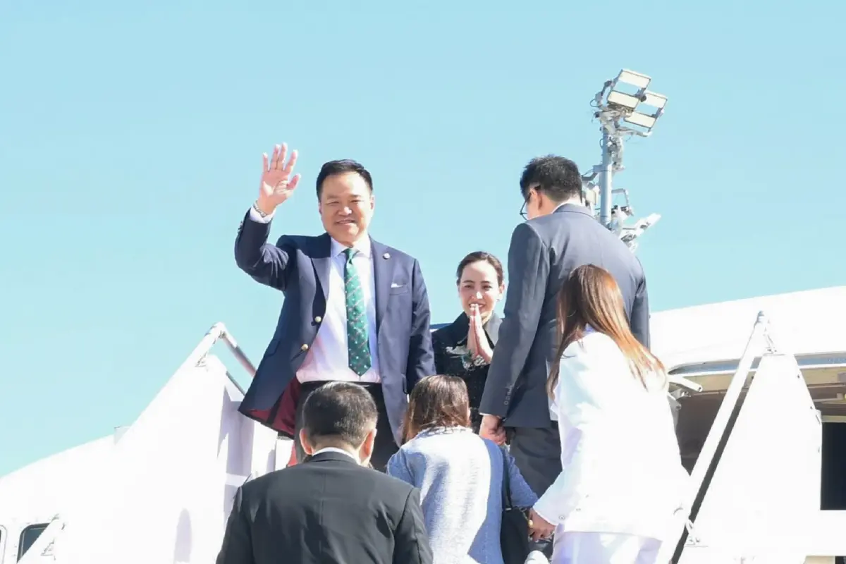 จบภารกิจปารีส! "นายกฯ" ปักหมุดไทยในยุโรป สรุปดีล 5 วัน เยือนฝรั่งเศส