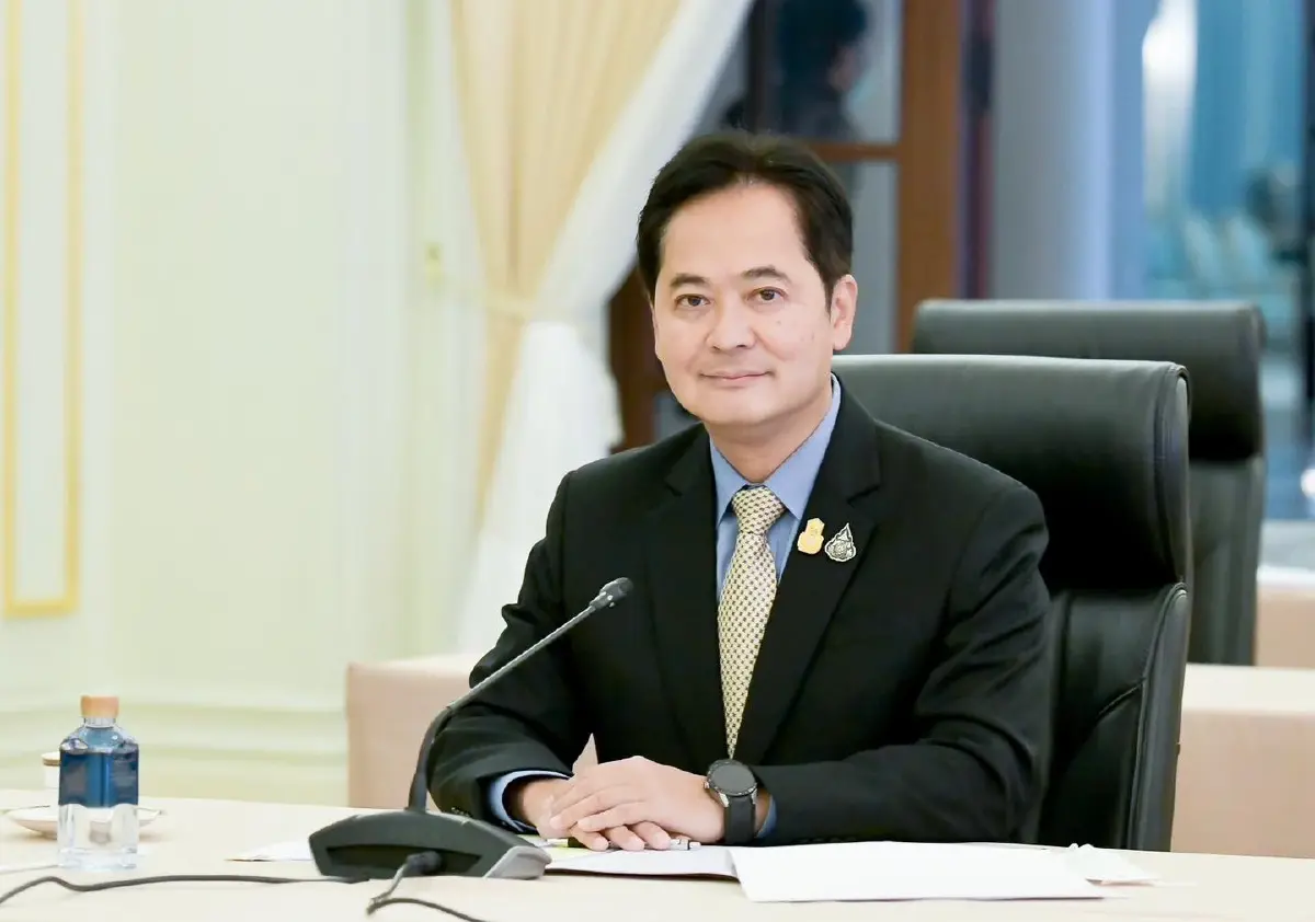 พรรคประชาธิปัตย์ เคาะ "อนุชา บูรพชัยศรี" ชิงผู้ว่าฯ กทม.