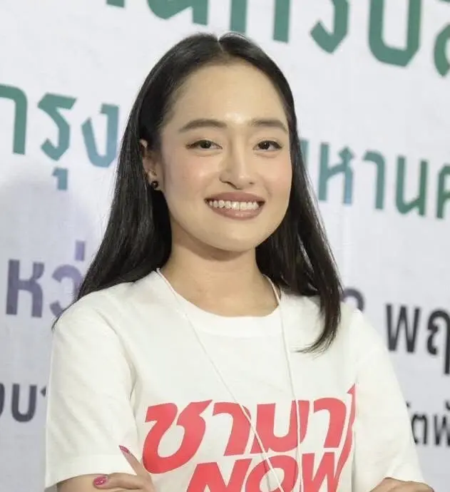 มะปราง-ชามา คงอุดม ลูกสาวชัช เตาปูน