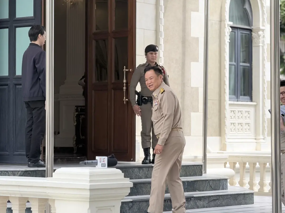 นายกฯ ดีใจ “ทักษิณ” ได้รับการพักโทษ ปัดตอบไปเยี่ยมที่บ้านจันทร์ส่องหล้าหรือไม่