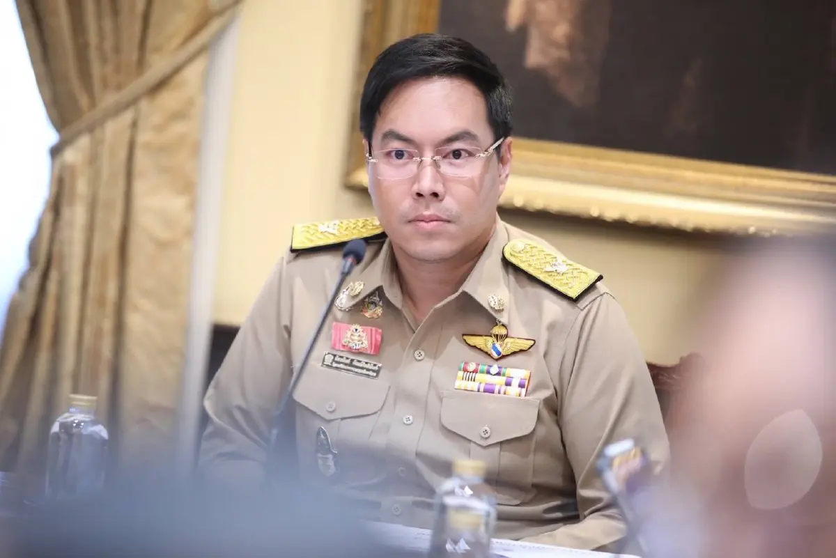 รมช.ศธ.สั่งตรวจค่ายลูกเสือทั่ว ปท.-ต้องปลอดภัยก่อนจัดกิจกรรม