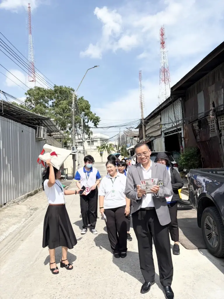 สร้างชุมชนปลอดบุหรี่ ถอดรหัสภัยเงียบควันบุหรี่มือสอง-มือสาม