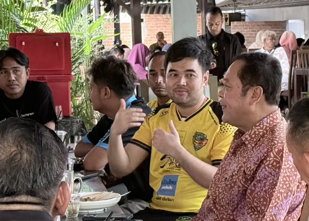 “ทวี” ลุยสนามกีฬานราธิวาส 177 ล. ถูกทิ้งร้าง จี้ รมว.กีฬา เร่งสางปม