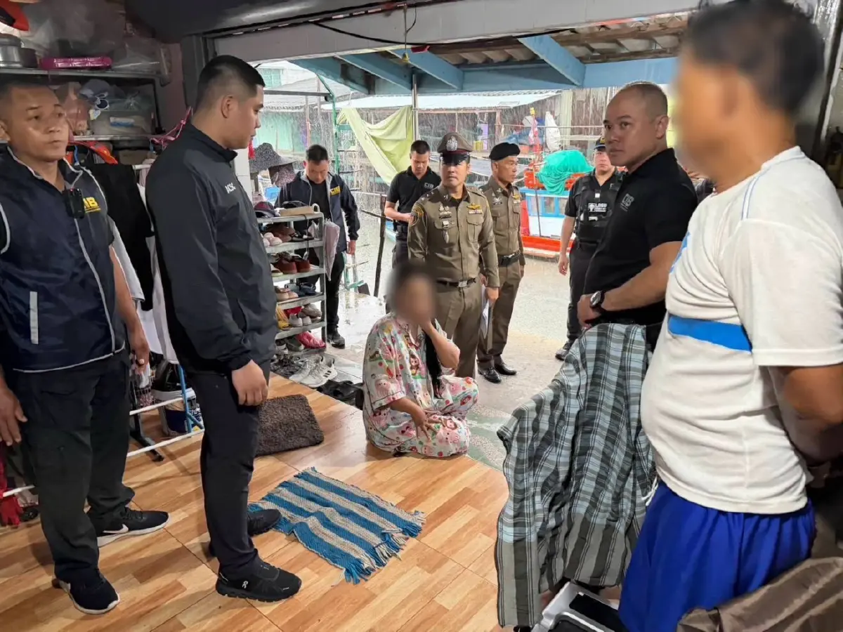 ศูนย์ ACSC ผนึก Meta รวบ "ซ้อโรส" หัวหน้าแก๊งสแกมเมอร์ตุ๋นคนไทย