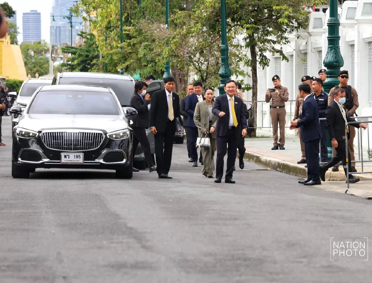 ย้อนคดีประวัติศาสตร์ “ทักษิณ” จากชั้น 14 ถึง 243 วันในเรือนจำ