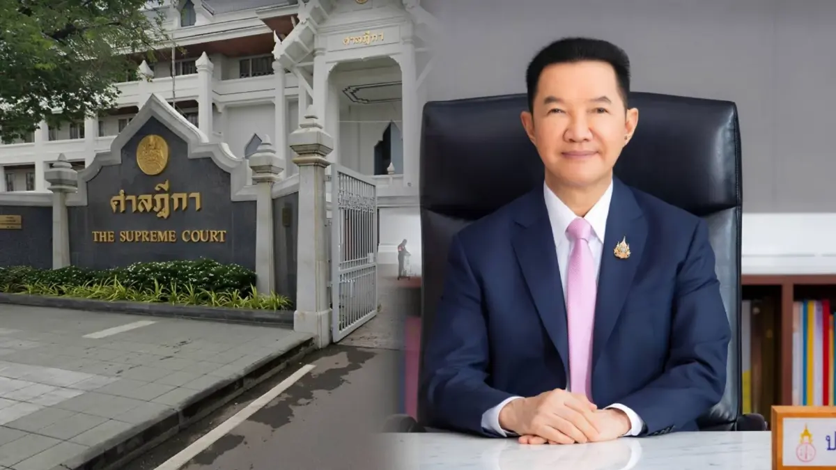 ปธ.ศาลฎีกา แนะนำสกัด "ฟ้องปิดปาก" (Anti-SLAPP) กระบวนการยุติธรรม ต้องไม่ใช่เครื่องมือรังแกใคร!